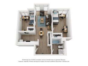 Sterling Haste B6 Private floor plan
